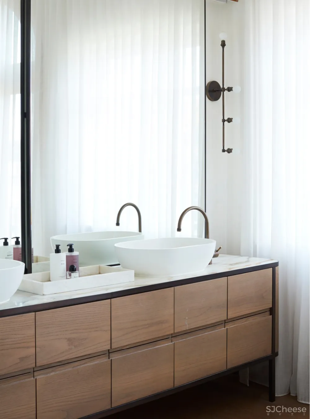 Alwill Architecture | 古典与现代并存的美学