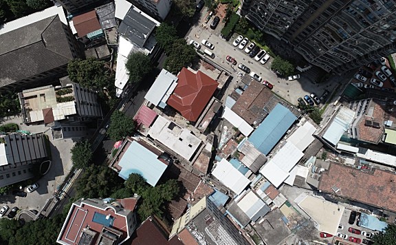 心跳城堡,老房子里的万科儿童营地 | 立木
