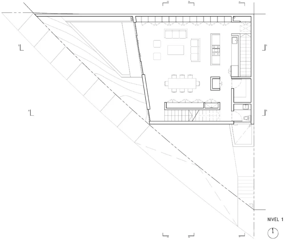 CV住宅,墨西哥 / S-AR + Carlos Valdez