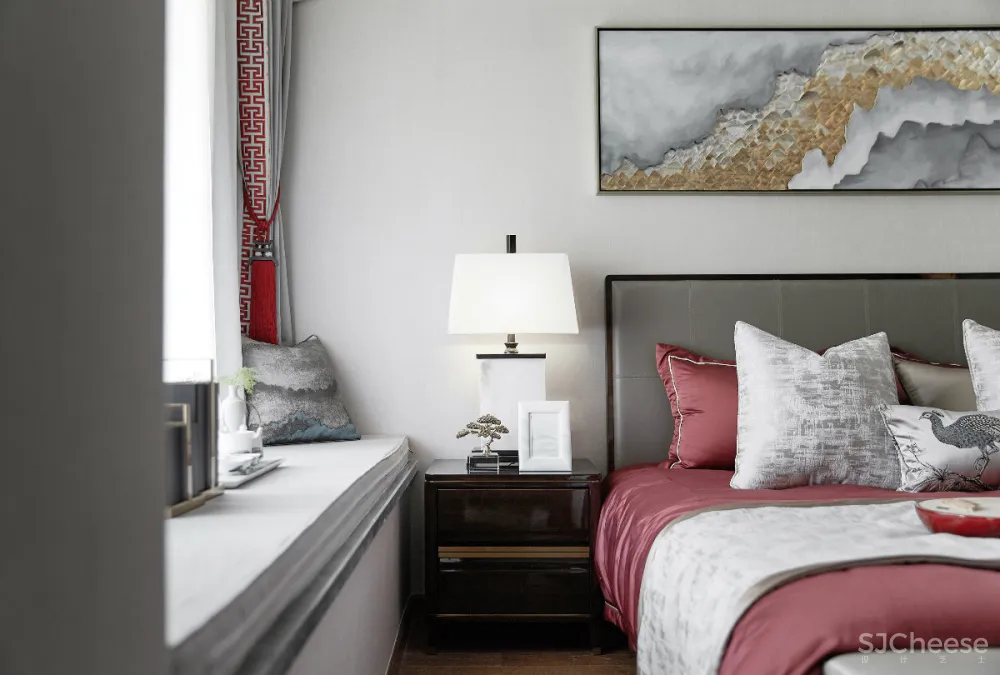 成都佳兆业悦府·归 慎恩设计