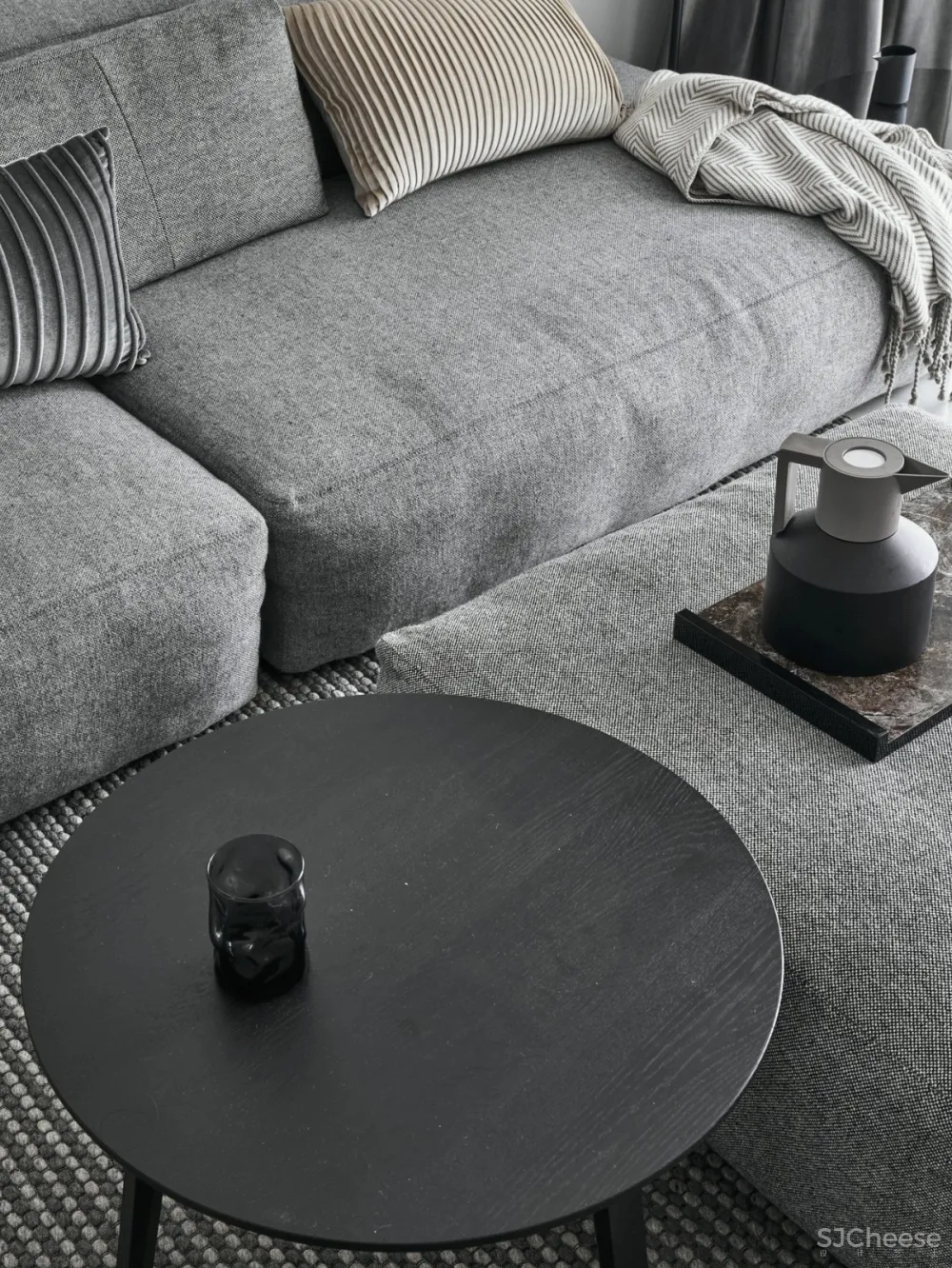 新作丨 黑 • 白 • 灰