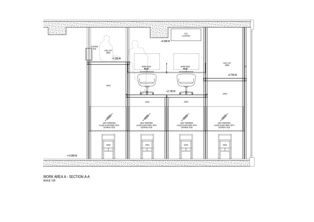Mindvalley 总部,色彩斑斓的“光之殿”工作区 / IDEAWORKSHOP