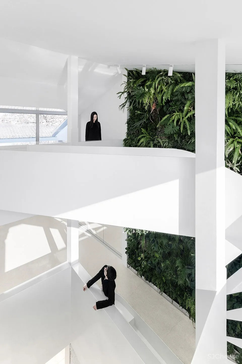 新作 | 建筑营设计工作室:北京 镜花园