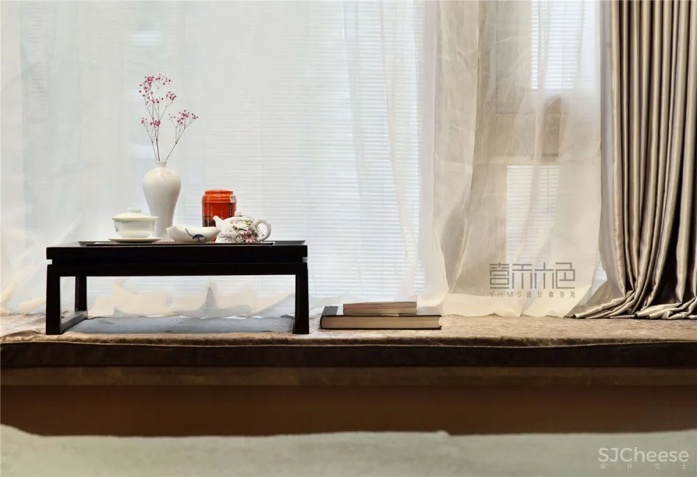 壹禾木色 | 南京 · 凤凰和熙 140㎡