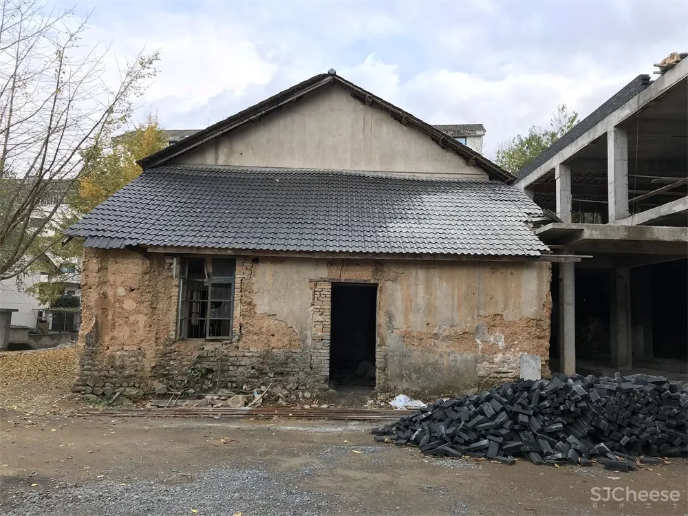 巨合建筑设计 | 天目山民宿改造设计