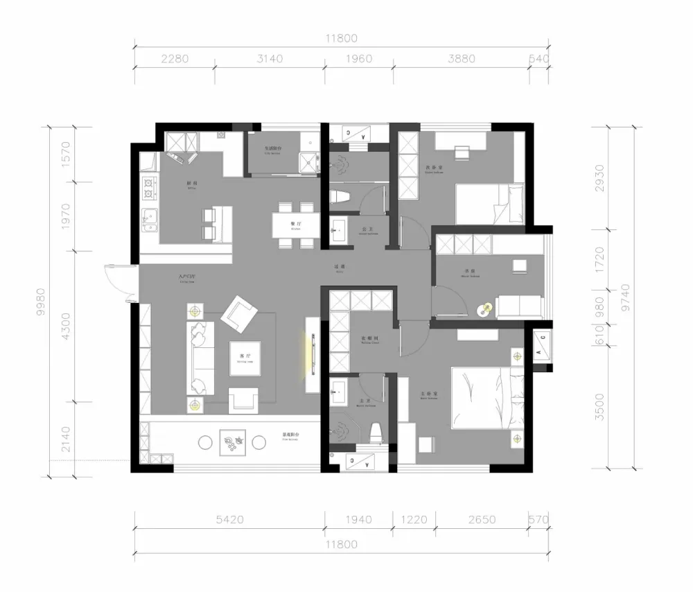 无论生活多么雾霾,你都是我的“彩虹” 林丰.宇婷
