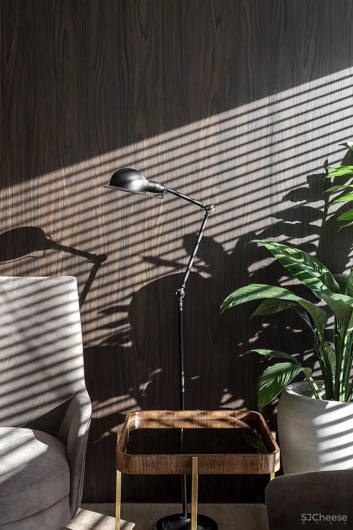 BST Architecture 光影之间的平衡