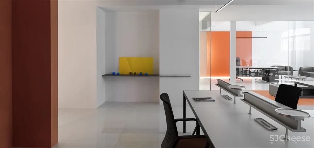 壹席设计事务所 | 阿里巴巴常平办公室