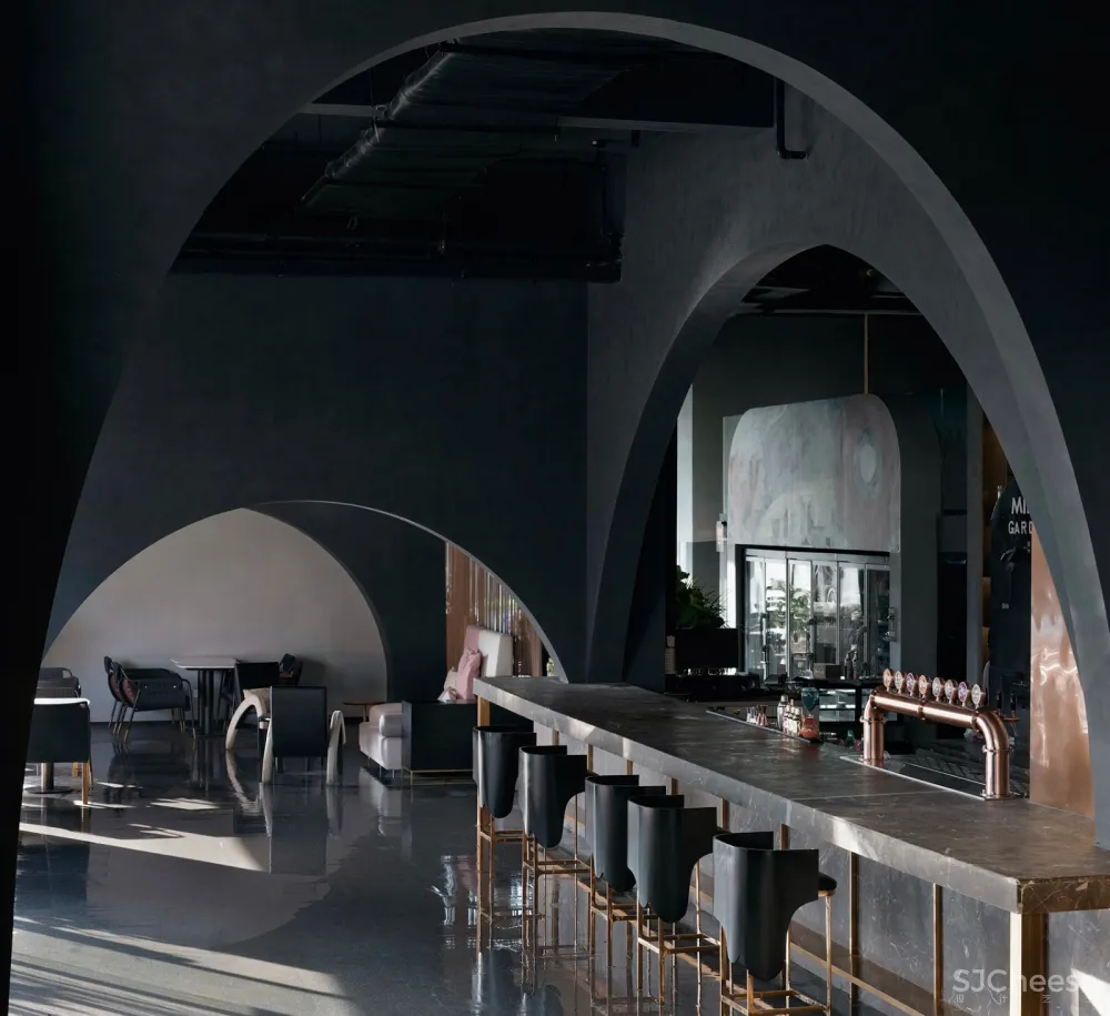 简单、酷、有质感,河北薄荷花园酒吧 侯天天 李成 刘晓鲁