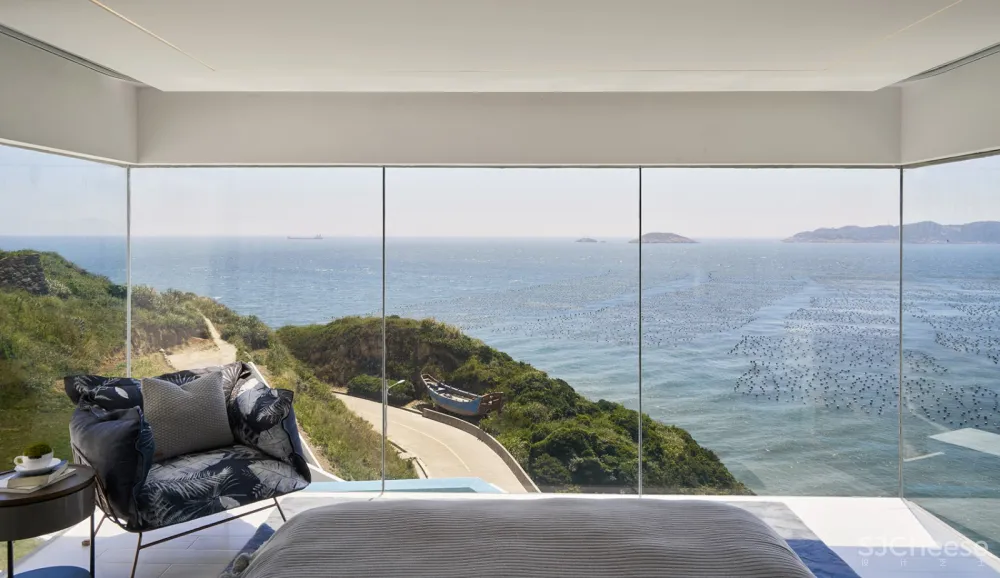 等风来民宿设计，浙江 / 周鑫工作室