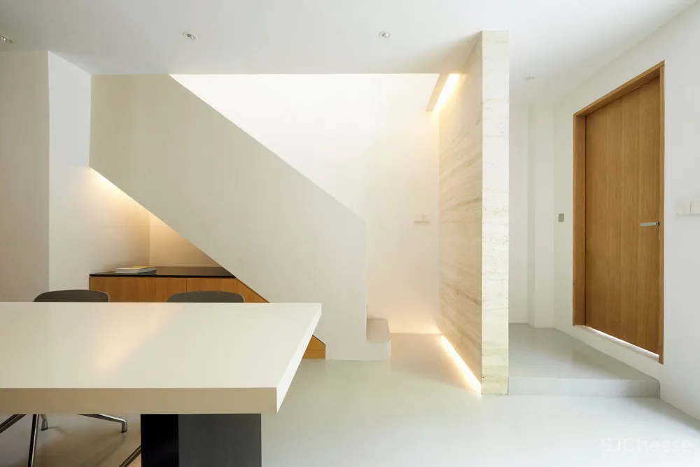 联排住宅改造•松 / Studio Glume