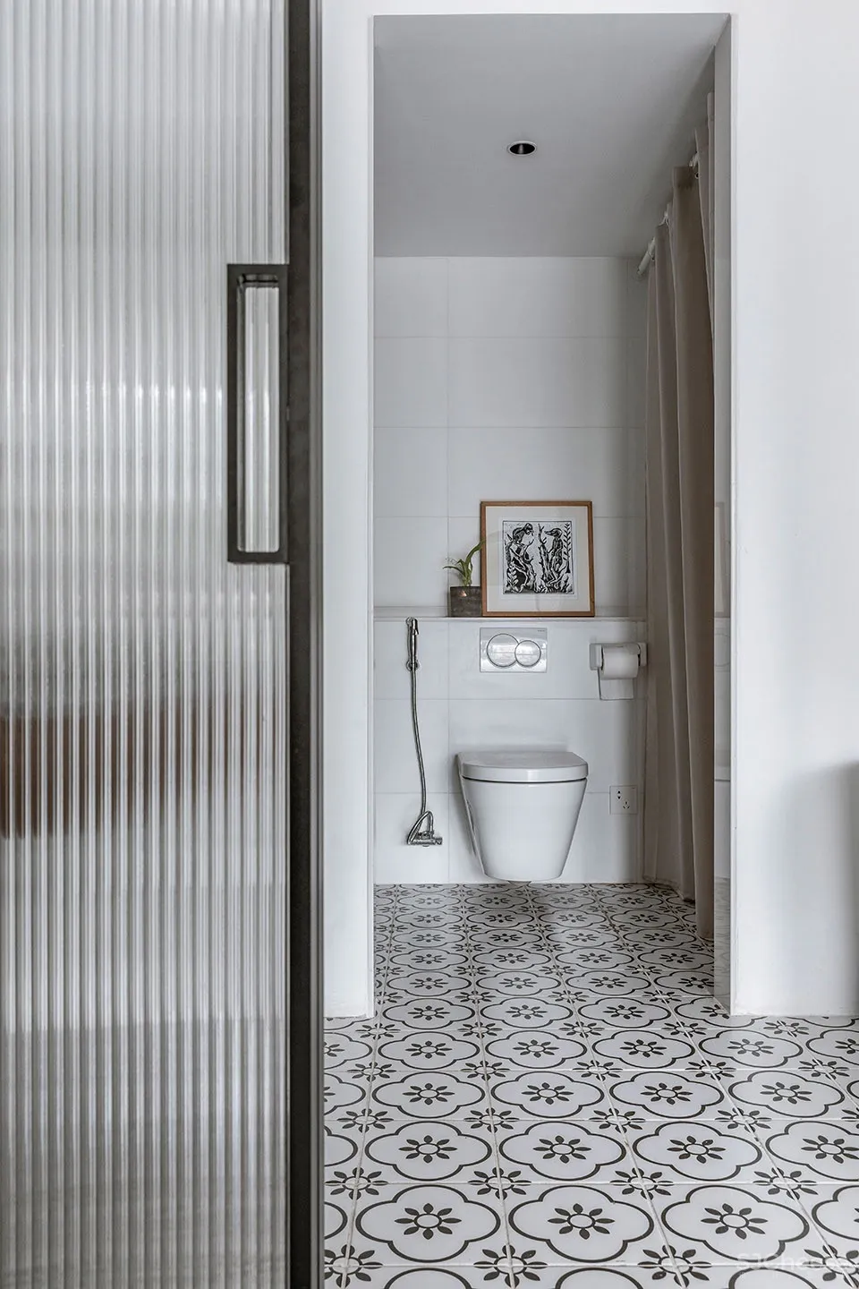 新作 | 罗秀达：北京 SULI房屋改造