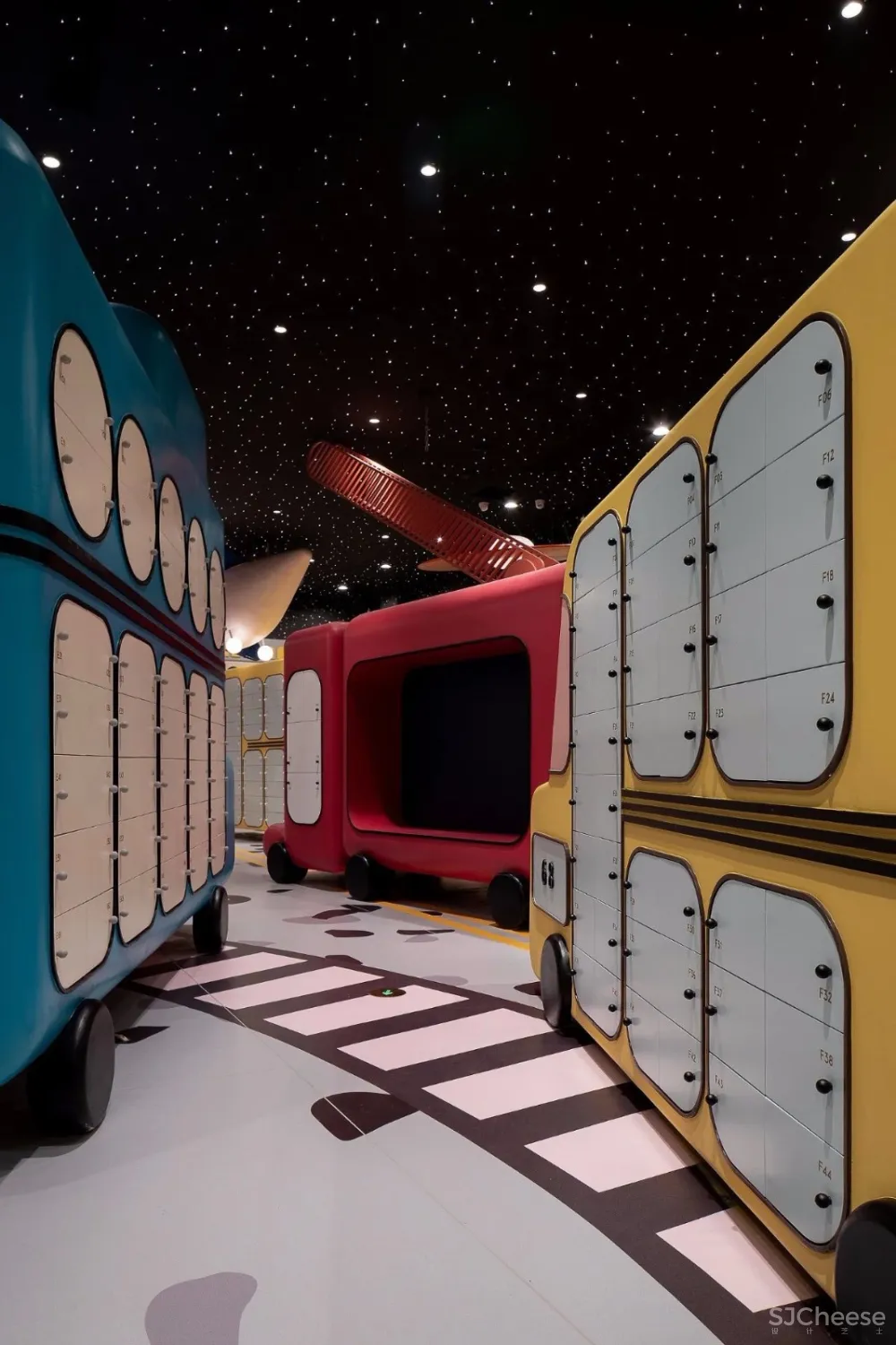 新作 | 女神李想最新打造一个超级童话的秘境星球,未开业已霸屏武汉!