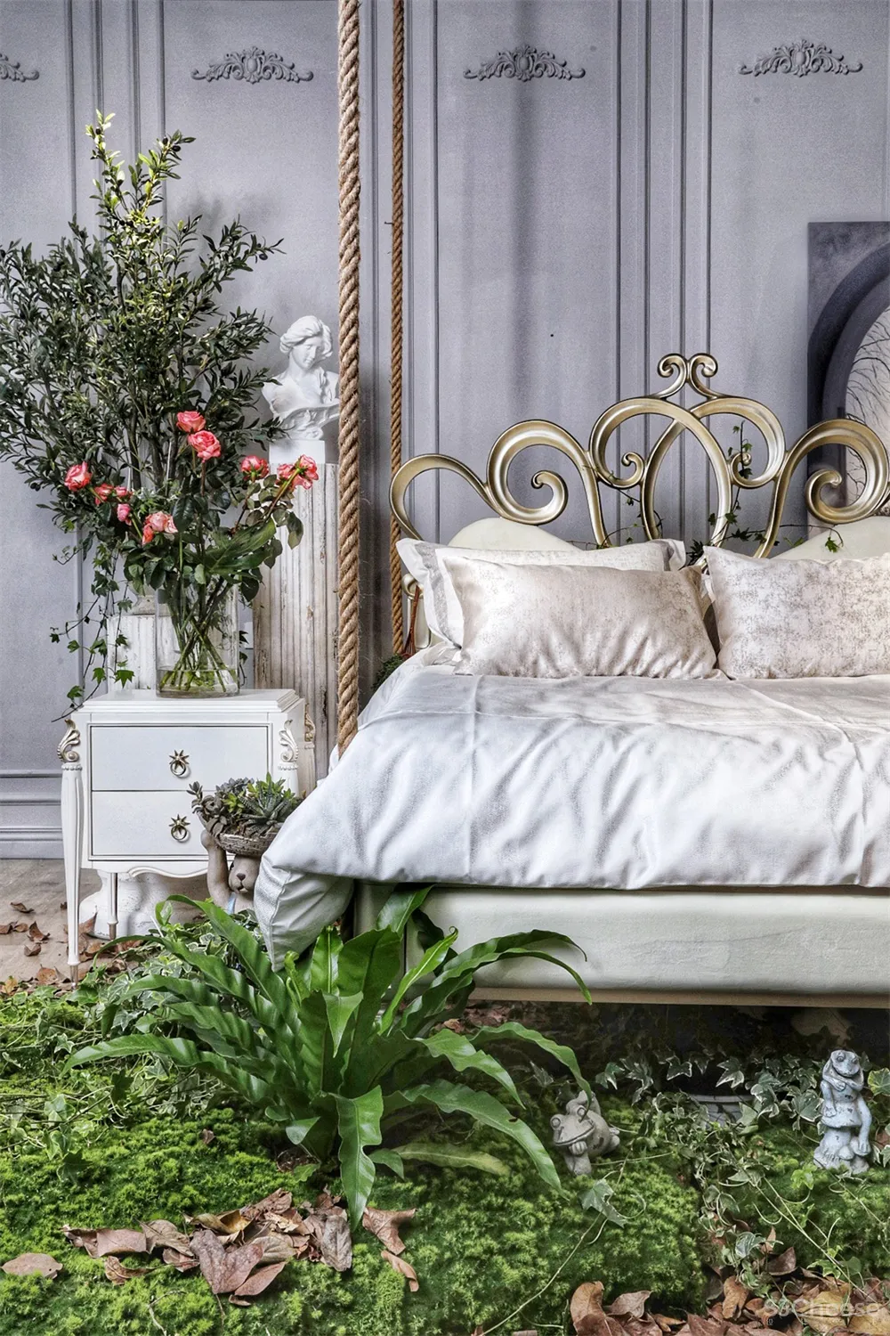 本心空间设计 | 深圳赫莎高端女性美学家居馆