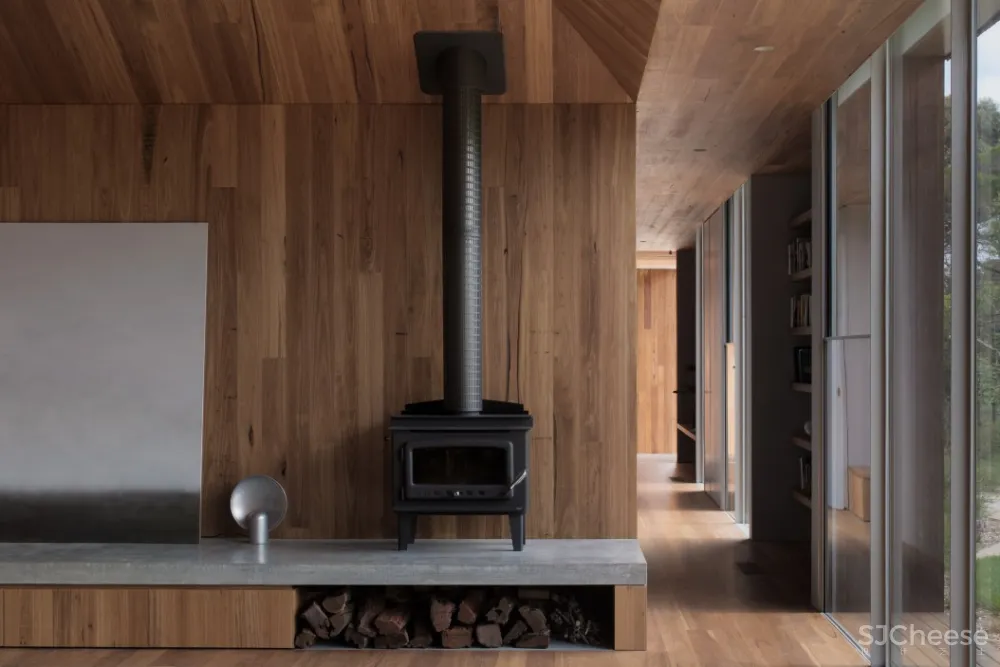 澳大利亚海滨别墅 Edition Office