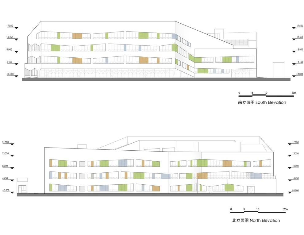 浙大设计院 | 南浔镇中心幼儿园新址扩建
