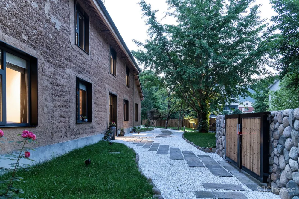 天目山民宿改造设计,杭州 / 杭州巨合建筑设计事务所