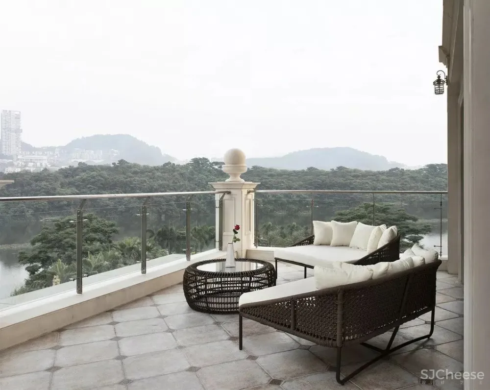 3000㎡独栋别墅,法式优雅,精致奢华! 魅无界设计