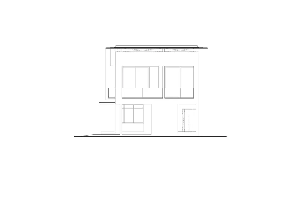 FLAT12x | 古典与现代结合的泰国住宅 Bird Bom House