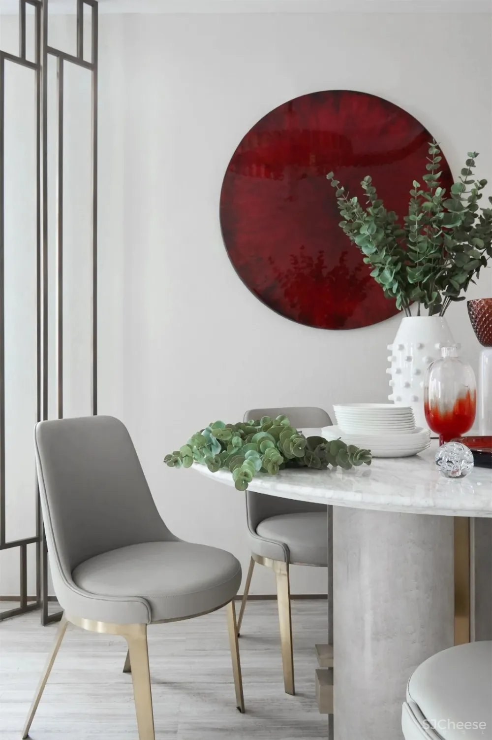 璞辉作品 | 色彩即思想,空间即旋律