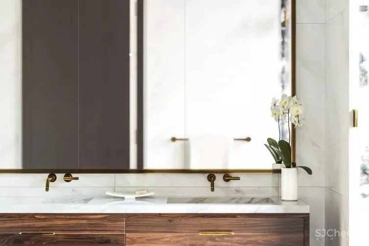 看看这栋公寓楼,简约的ArtDeco更好看