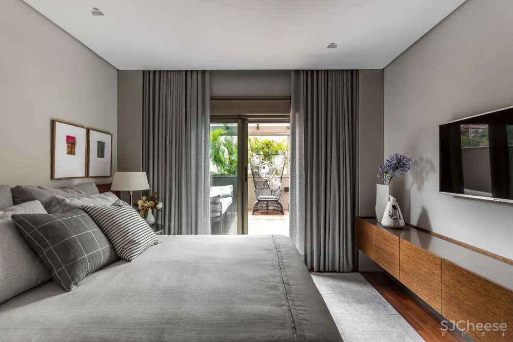 BST Architecture 光影之间的平衡