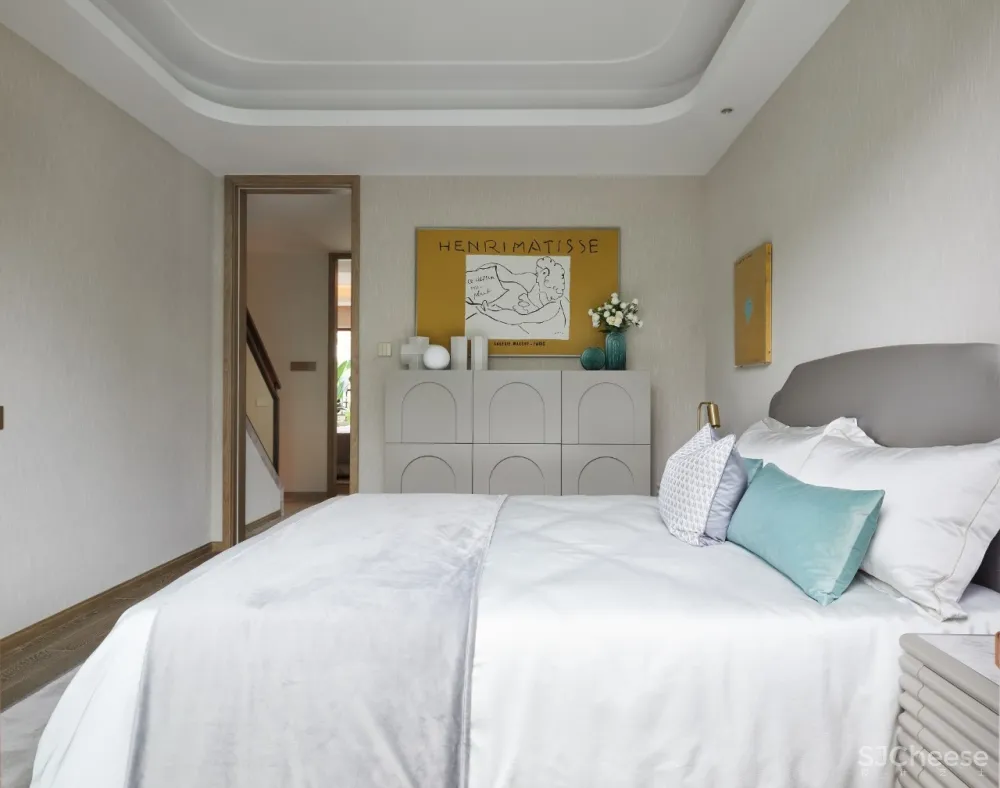 璞辉作品 | 色彩即思想,空间即旋律