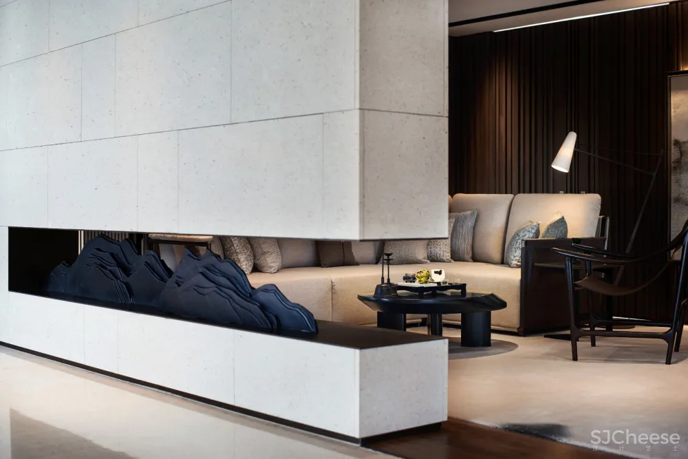 【朴悦设计最新力作】 寻索东方美学的核心,穿透艺术作品的表象