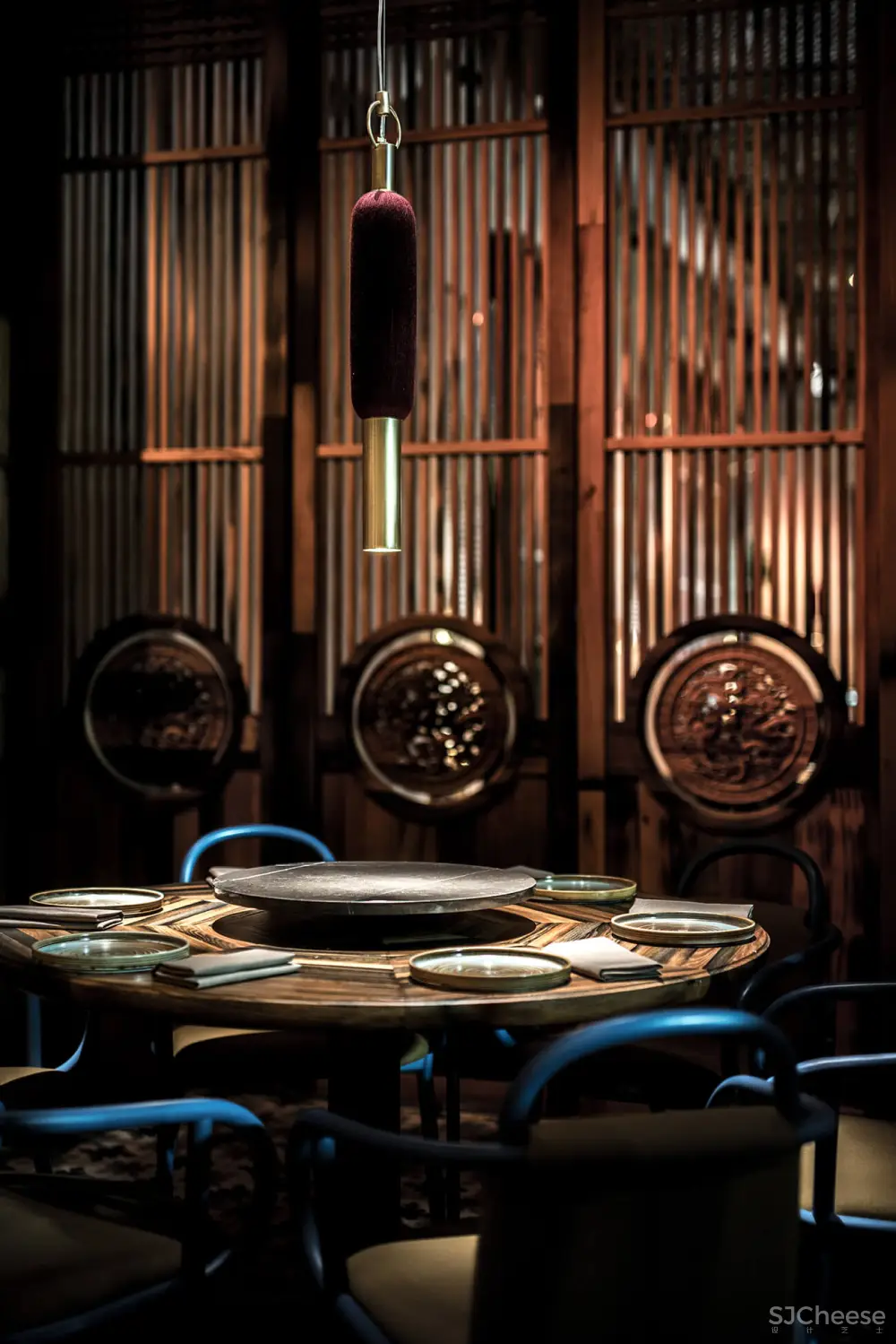 YOD Design Lab | 乌克兰NĂM•现代越南菜餐厅