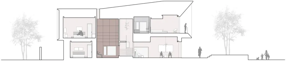 临海T宅,秦皇岛 / META-工作室