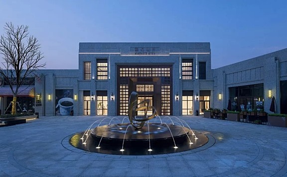 RWD黄志达新作:极简之上,气度不凡的设计!