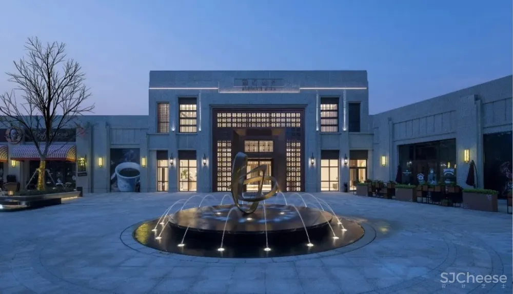 RWD黄志达新作:极简之上,气度不凡的设计!