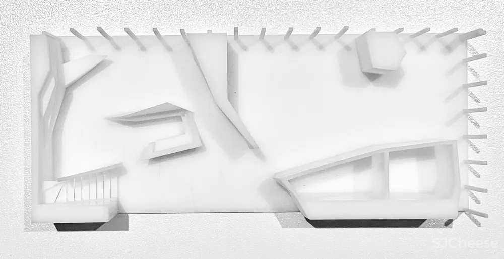 在对抗之间释放自我,深圳Fitsion健身体验中心 深度进化设计事务所