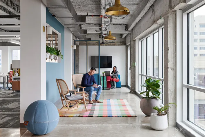 CTA | 奥斯汀CTA建筑公司办公室设计