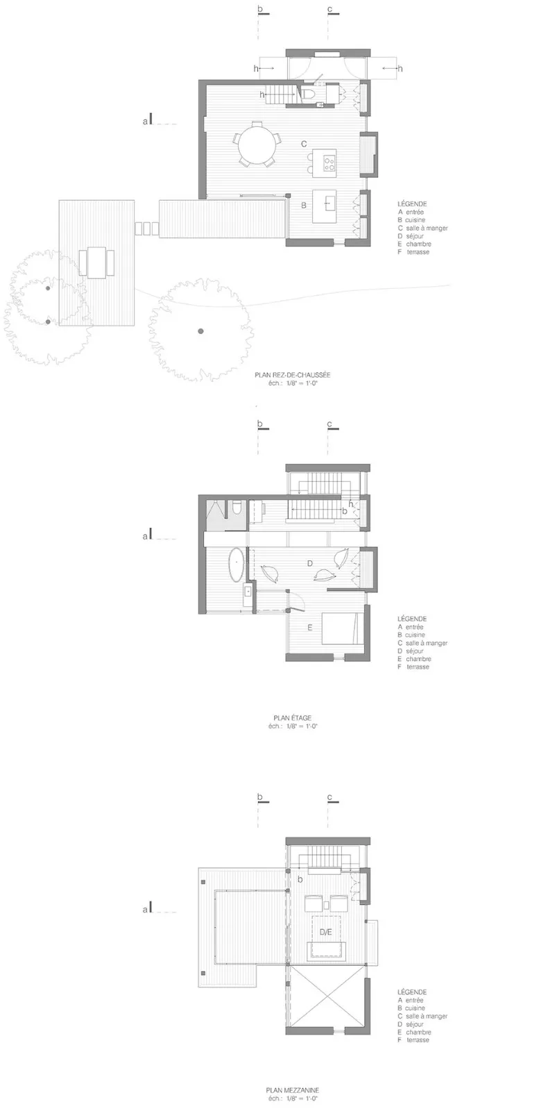 雕塑家的住宅,加拿大 / YH2