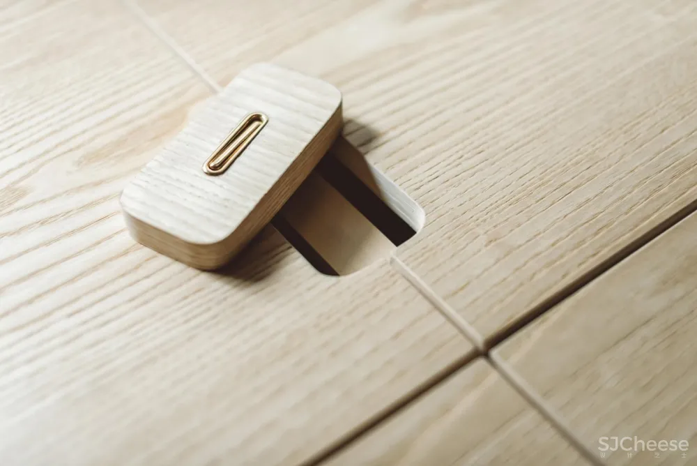 《刚刚好的阳光》北欧原木风住宅 川彡志作