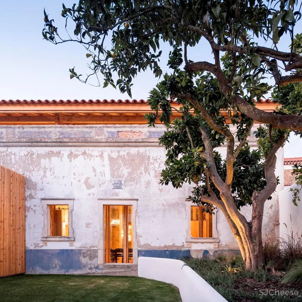 奥比多斯之屋 / FCC Arquitectura