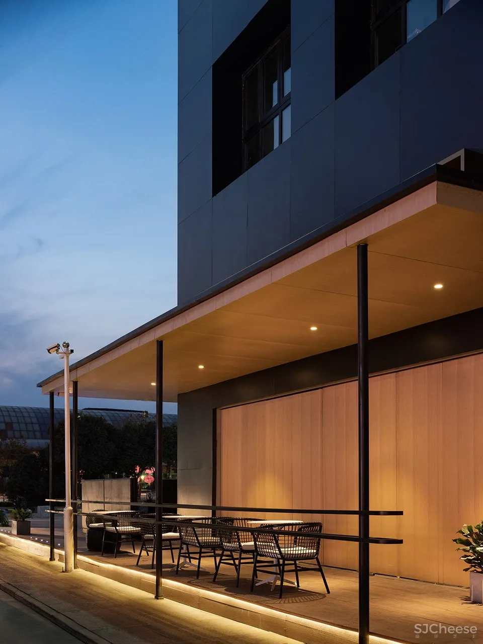 薄荷花园酒吧,河北 / 侯天天+李成+刘晓鲁