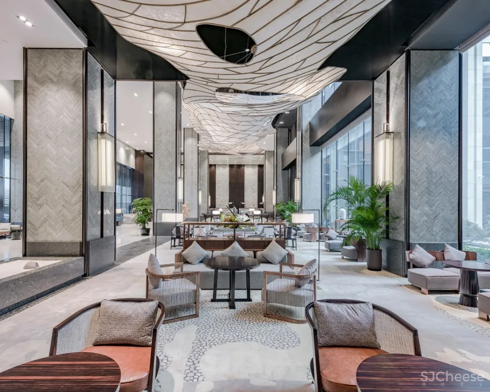 【BLVD】无锡太湖华邑酒店