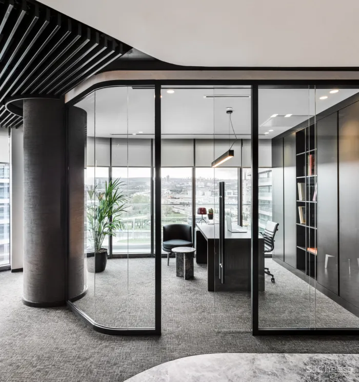 ESCAPEFROMSOFA | 土耳其Onur集团办公室