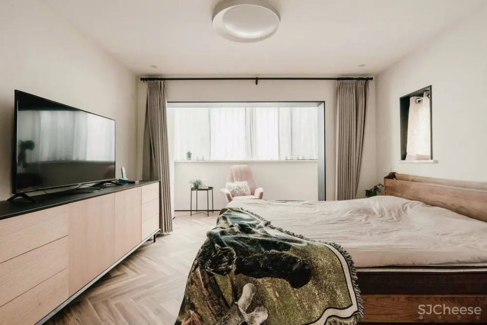 原木北欧风丨这才是家的味道