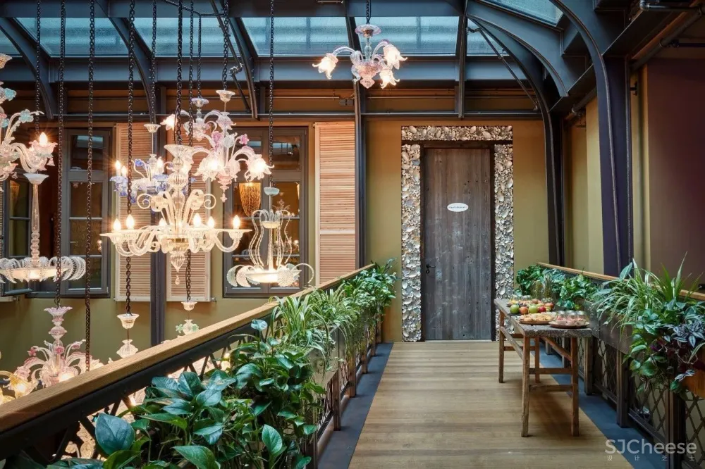 Dreimeta | 室内设计的多维概念