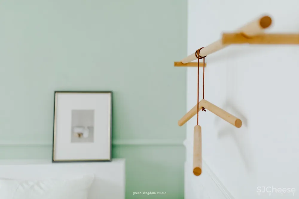 问宿·薄荷 green kingdom studio