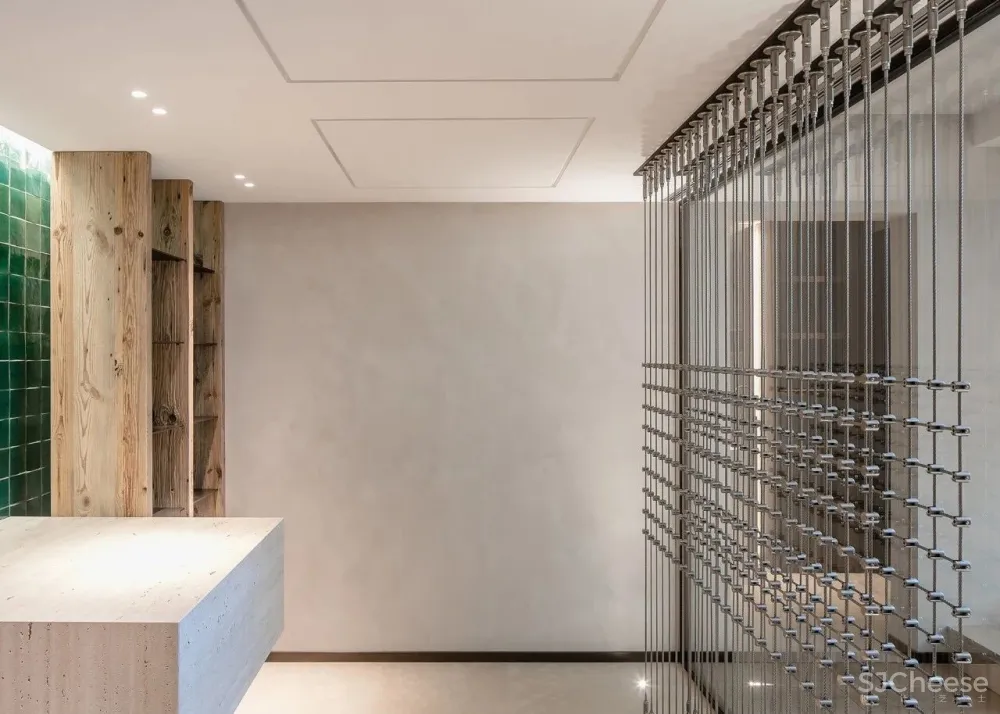 Caprini＆Pellerin 传统建筑美学的当代诠释