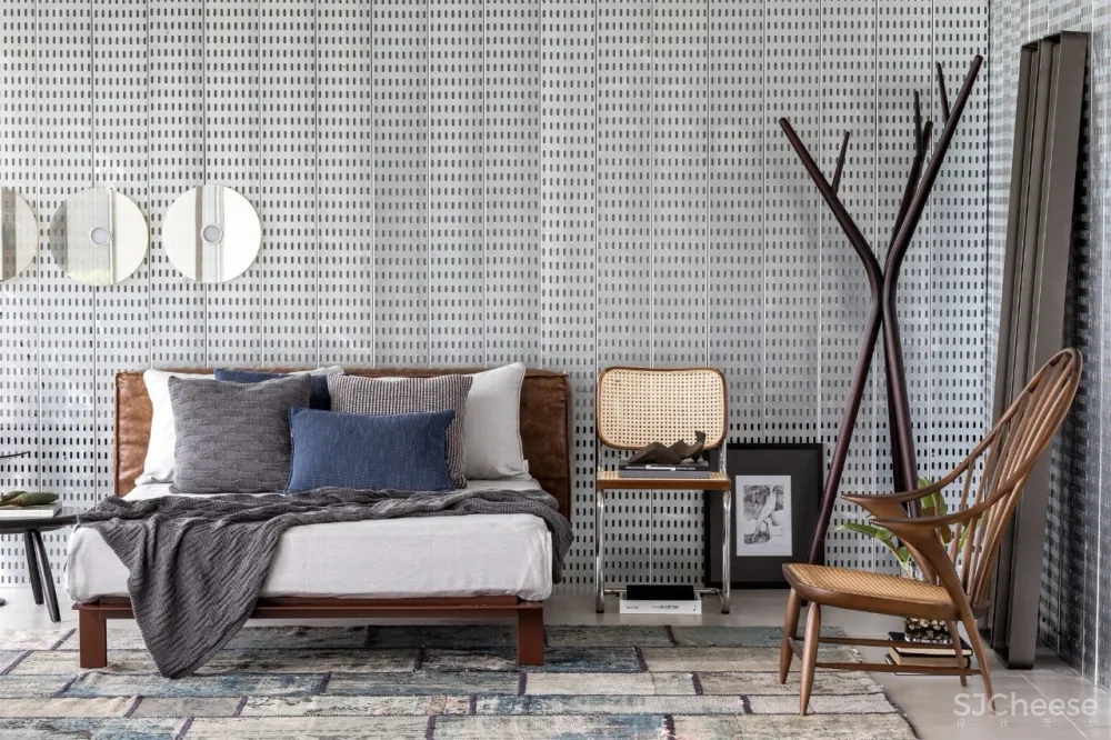 BST Architecture 光影之间的平衡