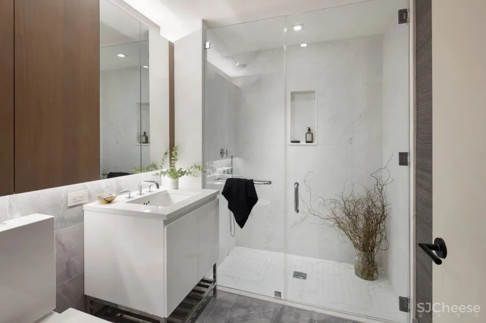 Alex P White | 平静和优雅的居家氛围