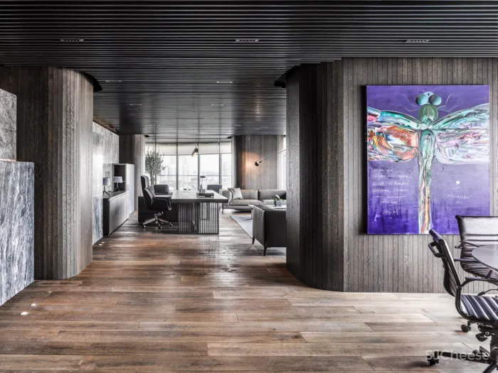 ESCAPEFROMSOFA | 土耳其Onur集团办公室