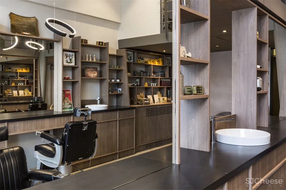 Denis Dino Bassani | 意大利Salone Silvano理发店