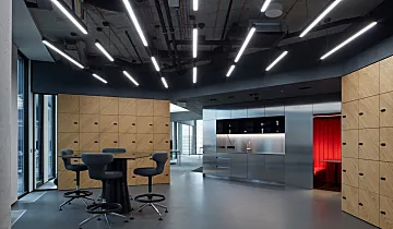 EOH IT中心，布拉格 / Studio Perspektiv s.r.o.