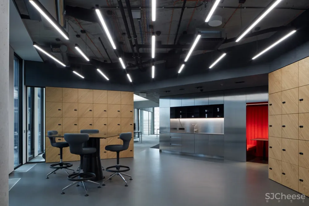 EOH IT中心,布拉格 / Studio Perspektiv s.r.o.